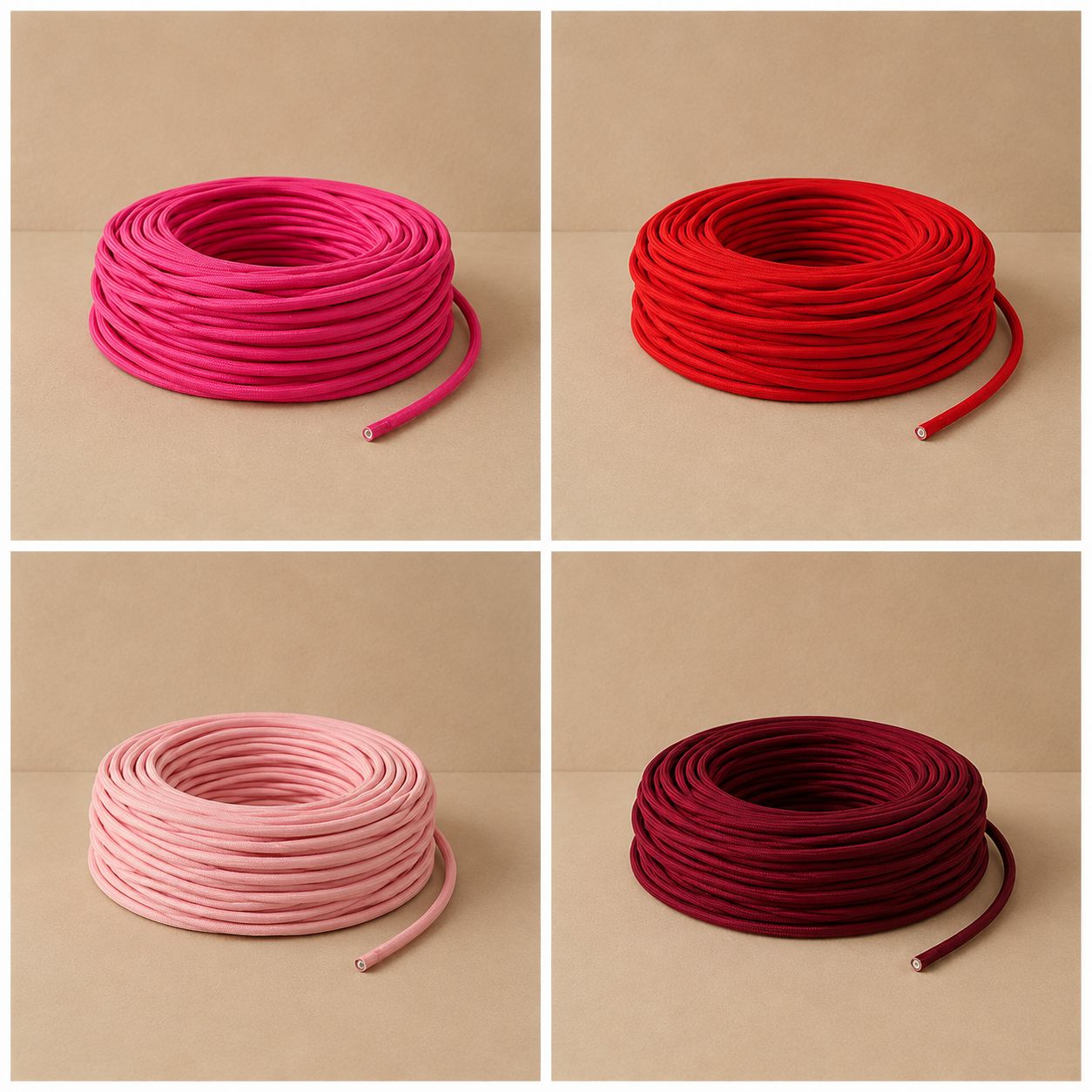 REDS fabric cable